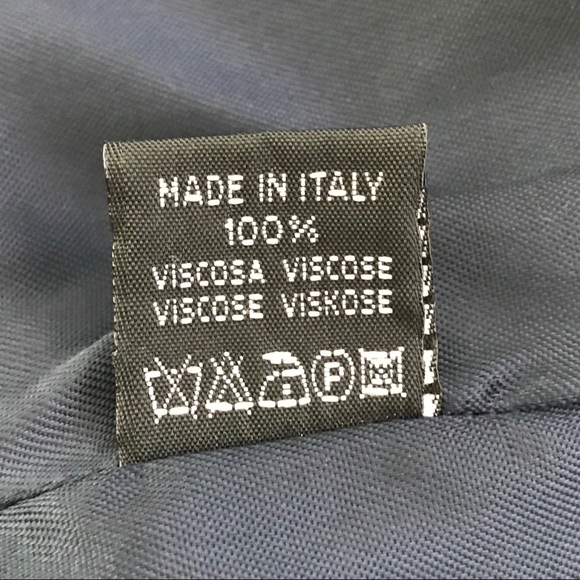 Paul & Shark Yachting Bomber Jacket Sz L ITALY - Picture 8 of 8